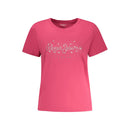 Rosa Cotton Women T-Shirt