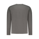 Grigio Cotton Men T-Shirt