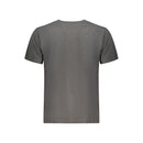 Grigio Cotton Men T-Shirt