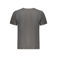 Grigio Cotton Men T-Shirt