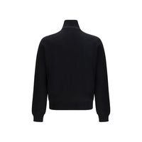 Black Wool Oves Aries Jacket