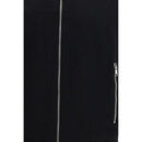 Black Wool Oves Aries Jacket