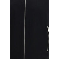 Black Wool Oves Aries Jacket