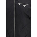 Black Wool Oves Aries Jacket