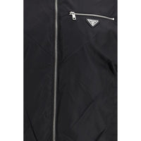 Black Wool Oves Aries Jacket