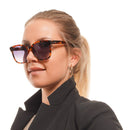 Brown Acetate Sunglasses
