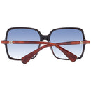 Blue Plastic Sunglasses