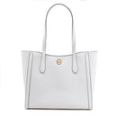 White Canvas Tote Bag