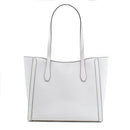 White Canvas Tote Bag