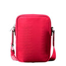 Multicolor Nylon Crossbody Bag