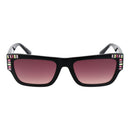 Black Plastic Sunglasses