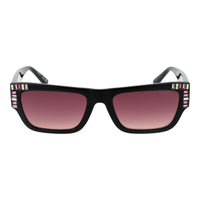 Black Plastic Sunglasses