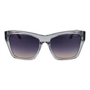 Gray Acetate Sunglasses