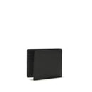 Black Calf Leather Bos Taurus Wallet