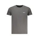 Grigio Cotton Men's T-Shirt