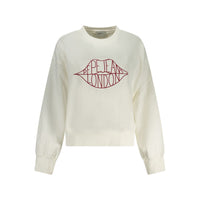 Bianco Cotton Womens Sweatshirt