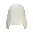 Bianco Cotton Womens Sweatshirt