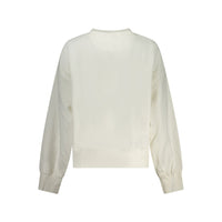 Bianco Cotton Womens Sweatshirt