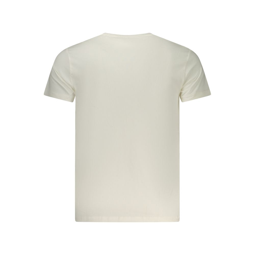 Bianco Cotton Men's T-Shirt