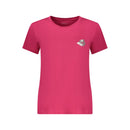 Rosso Cotton Women T-Shirt