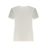 Bianco Cotton Women T-Shirt