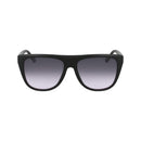 Black Plastic Sunglasses