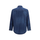 Blue Denim Shirt