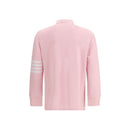 Multicolor Cotton Polo Shirt