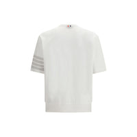 White Cotton Sportswear
