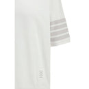 White Cotton Sportswear