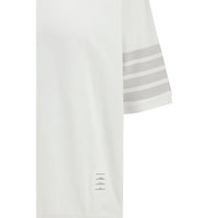 White Cotton Sportswear