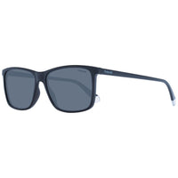 Black Polycarbonate Sunglasses