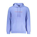 Azzurro Cotton Men Sweatshirt
