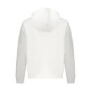 Bianco Cotton Women Sweatshirt