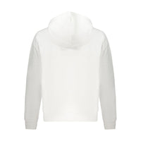 Bianco Cotton Women Sweatshirt