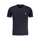 Blue Organic Cotton Men's T-Shirt