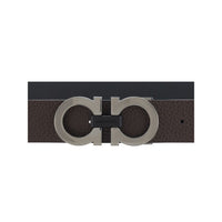 Black Calf Leather Bos Taurus Regular Belt