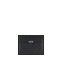 Black Calf Leather Bos Taurus Wallet