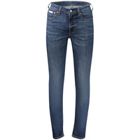 Blu Cotton Men's Jeans