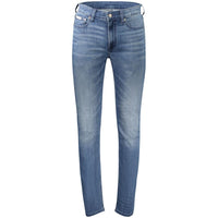 Blu Cotton Men's Slim-Taper Jean