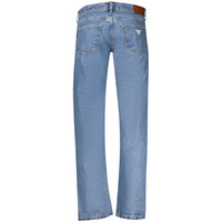 Blu Cotton Men's Jeans