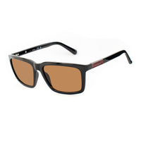 Black Resin Sunglasses