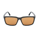 Black Resin Sunglasses