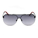 Black Metal Sunglasses