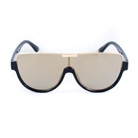 Black Resin Sunglasses
