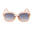 Brown Resin Sunglasses