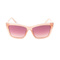 Beige Resin Sunglasses