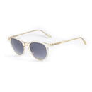 Bicolor Resin Sunglasses