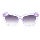 Purple Acetate Sunglasses