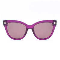 Brown Acetate Sunglasses